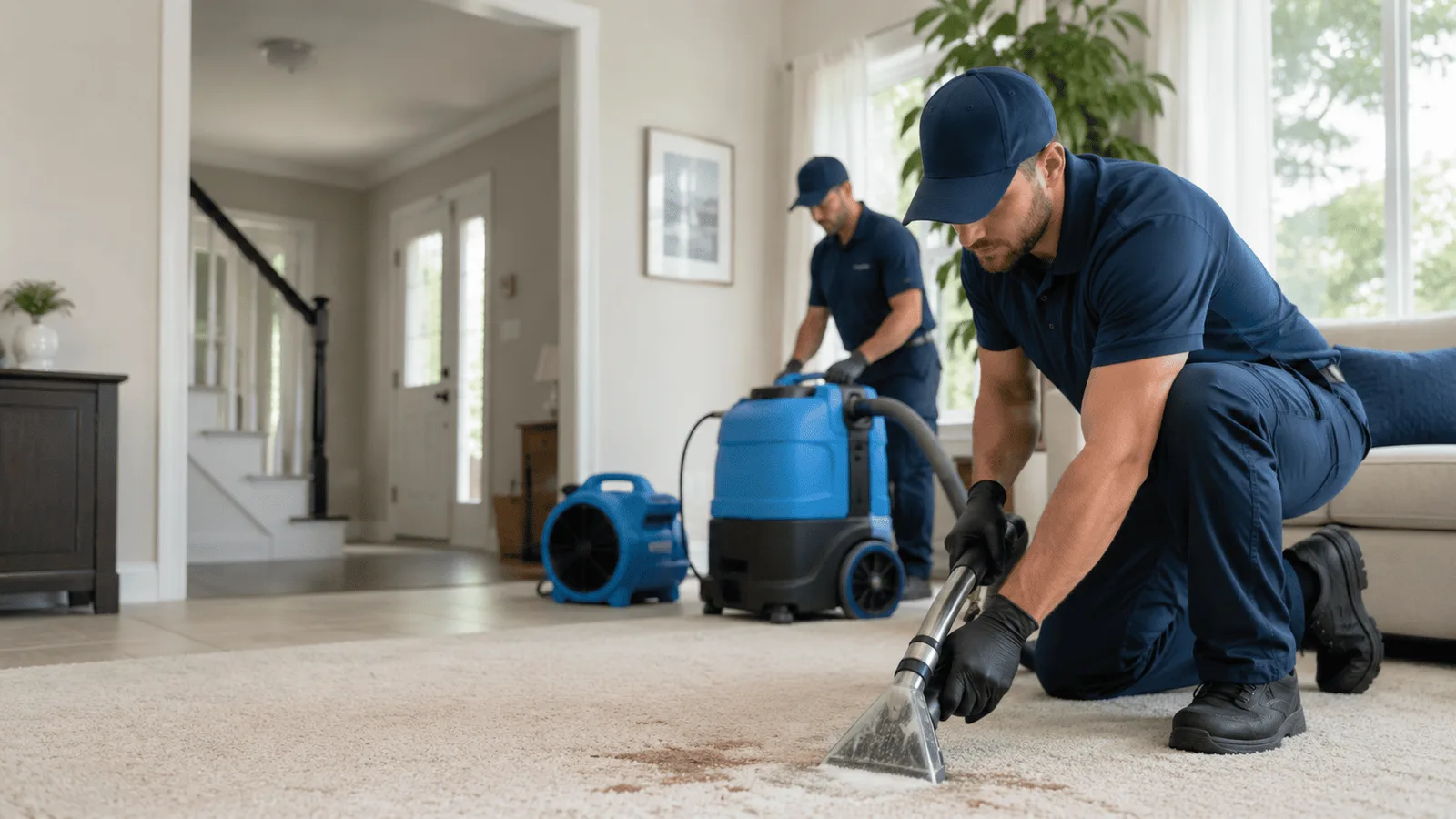 Pet Stain Carpet Cleaning in Burley, ID near me